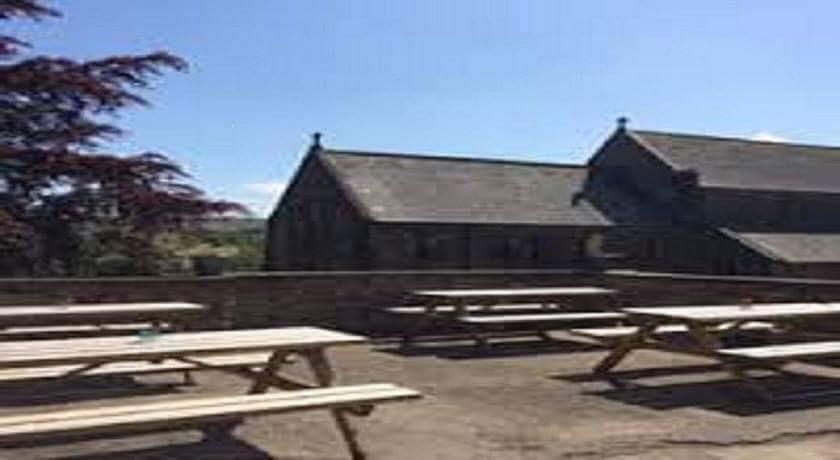 Manor House Hotel And Restaurant Haltwhistle Eksteriør bilde